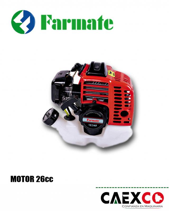 Motor de 26 cc