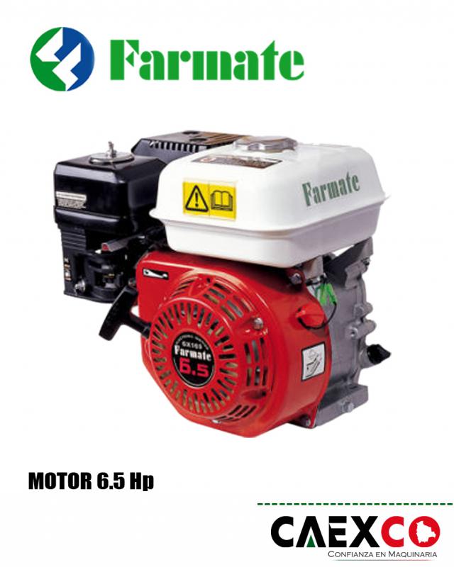 Motor de 6.5 hp