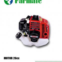 Motor de 26 cc